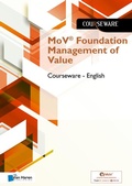 Cover: MoV&reg; Foundation Management of Value Courseware - English - Van Haren Publishing