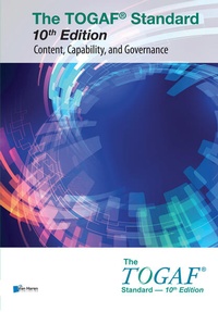 Abbildung von: The TOGAF® Standard, 10th Edition Content, Capability, and Governance - Van Haren Publishing