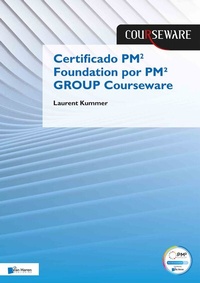 Abbildung von: Certificado PM² Foundation por PM² GROUP Courseware - Van Haren Publishing