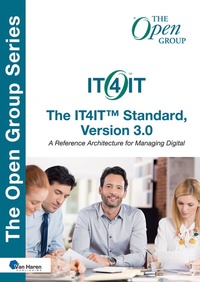 Abbildung von: The IT4ITT Standard, Version 3.0 - Van Haren Publishing