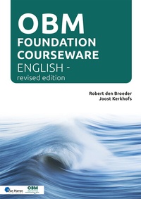 Abbildung von: OBM Foundation Courseware - English - Revised edition - Van Haren Publishing