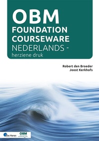 Abbildung von: OBM Foundation Courseware - Nederlands - herziene druk - Van Haren Publishing