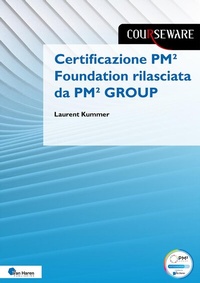 Abbildung von: Certificazione PM² Foundation rilasciata da PM² GROUP - Van Haren Publishing