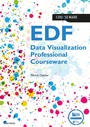 Cover: EDF Data Visualization Professional Courseware - Van Haren Publishing