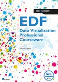 Cover: EDF Data Visualization Professional Courseware - Van Haren Publishing