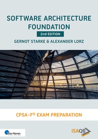 Abbildung von: Software Architecture Foundation - 2nd edition - Van Haren Publishing