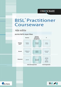 Abbildung von: BiSL® Practitioner courseware - 4de editie - Van Haren Publishing