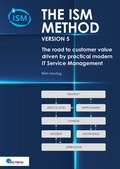 Cover: The ISM method version 5 - Van Haren Publishing