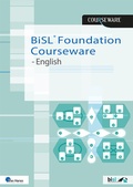 Cover: BiSL Foundation Courseware - English - Van Haren Publishing