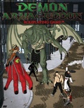 Cover: Demon Armageddon Roleplaying Game - Pikey Camp