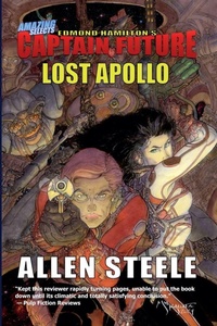 Enlarge image Cover: Captain Future - Amazing Stories, LLC.
