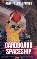 Cover: Cardboard Spaceship - Shacklebound Books