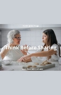 Enlarge image Cover: Think Before Sharing - FERDINANDO FREGA