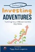 Cover: Investing Adventures - Piggy Bank Legends