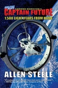 Cover: Captain Future - Amazing Stories