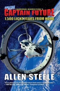 Enlarge image Cover: Captain Future - Amazing Stories