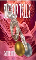 Cover: Blood Tells - Cathy Smith