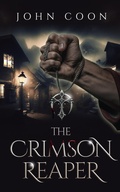 Cover: The Crimson Reaper (Deer Falls, #2) - Samak Press