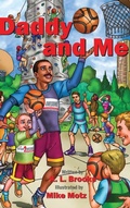 Cover: Daddy and Me - Kerry Brooks