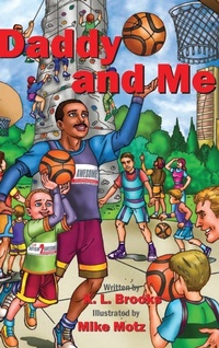 Enlarge image Cover: Daddy and Me - Kerry Brooks