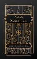 Cover: Satan Sanderson - NATAL PUBLISHING, LLC