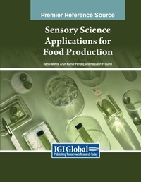Abbildung von: Sensory Science Applications for Food Production - Engineering Science Reference