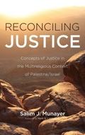 Cover: Reconciling Justice - Cascade Books