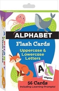 Cover: Alphabet Flash Cards - Shell Educational Publishing