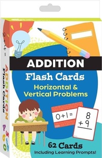 Enlarge image Cover: Addition Flash Cards - Shell Educational Publishing