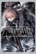 Cover: The Saga of Tanya the Evil, Vol. 13 (light novel) - Yen Press