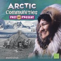 Cover: Arctic Communities Past and Present - Capstone Press