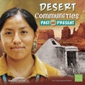 Cover: Desert Communities Past and Present - Capstone Press