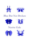 Cover: Blue But Not Broken - Femme Salve Books - An Imprint of Animal Heart Press
