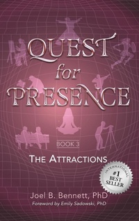 Abbildung von: Quest for Presence Book 3 - Organizational Wellness & Learning Systems