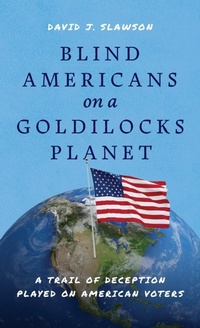 Abbildung von: Blind Americans On a Goldilocks Planet - Blind Americans Book LLC