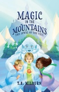 Cover: Magic in the Mountains - North Point Press