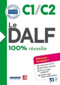 Cover: Le DALF - 100% r&eacute;ussite - C1/C2 - Didier