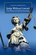 Cover: Judge Without Lawsuit - C.H.BECK