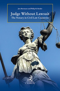 Abbildung von: Judge Without Lawsuit - C.H.BECK