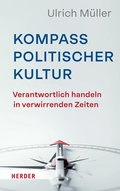 Cover: Kompass politischer Kultur - Verlag Herder