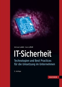 Abbildung von: IT-Sicherheit - Hanser