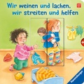 Cover: Wir weinen und lachen, wir streiten und helfen - Ravensburger