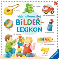 Abbildung von: Mein allererstes Bilderlexikon - Ravensburger