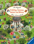 Cover: Mein Wimmelbuch: Fr&uuml;hling, Sommer, Herbst und Winter - Ravensburger