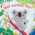 Cover: Was wackelt hier? - Ravensburger