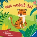 Cover: Was wedelt da? - Ravensburger