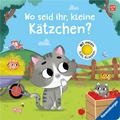Cover: Wo seid ihr, kleine K&auml;tzchen? - Ravensburger