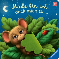 Abbildung von: Müde bin ich, deck mich zu - Ravensburger