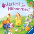 Cover: Osterfest im H&uuml;hnernest - Ravensburger