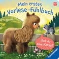 Cover: Mein erstes Vorlese-F&uuml;hlbuch - Bist du eine Katze? - Ravensburger